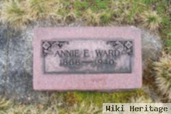 Annie Estella Barnes Ward