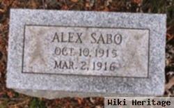 Alex Sabo