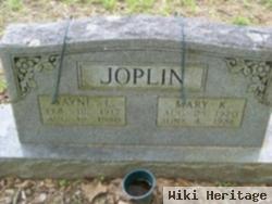 Wayne L. Joplin