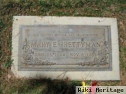 Mary Elizabeth Meranda Prettyman