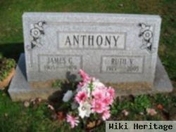 James Gault Anthony