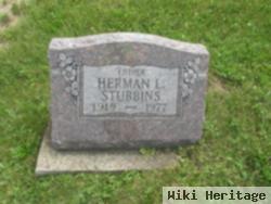 Herman L Stubbins