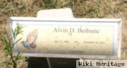 Alvin D. Bethune