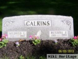 Mildred J Galkins