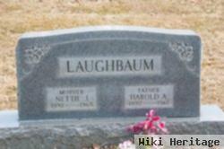 Harold Allen Laughbaum