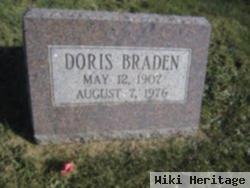 Doris Braden