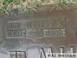 Wesley E. Murphey