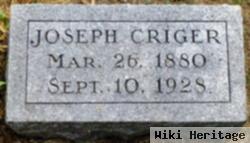 Joseph Criger