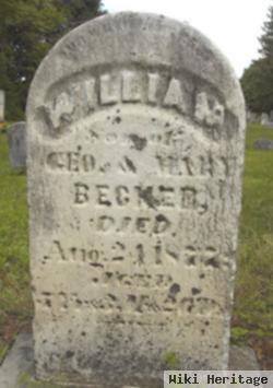 William Becker