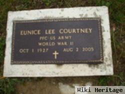 Eunice Lee Courtney