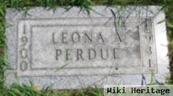 Leona Alice Cain Perdue