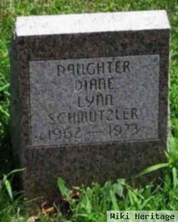 Diane Lynn Schmutzler