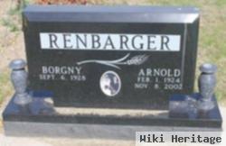 Arnold Renbarger