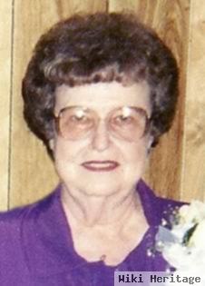 Loretta Fern Scribner Williams