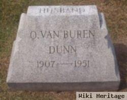 O Van Buren Dunn