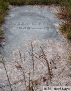 Susan L Krouse