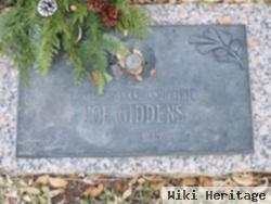 Joe Giddens