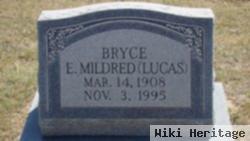 Mildred Lucas Bryce