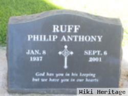 Philip Anthoney Ruff