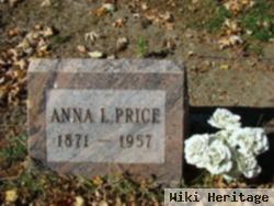 Anna L. Fornshil Price