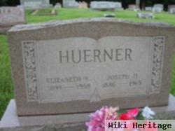 Joseph Herman Huerner