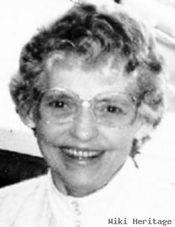 Margaret Bruce