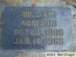 William Kenison