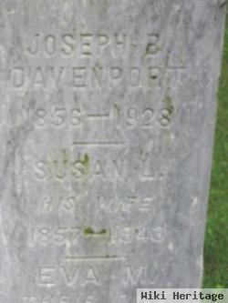 Joseph Burritt Davenport