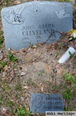 John Aaron Cleveland