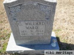 C. Willard Ward