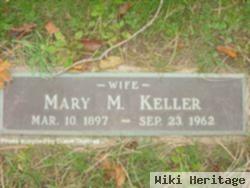 Mary Mae Bruner Keller