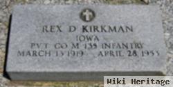 Rex Dean Kirkman