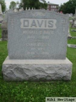 Charlotte E. White Davis