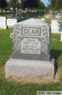 Jane Miller Gear