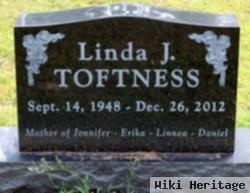 Linda Joann Coffey Toftness