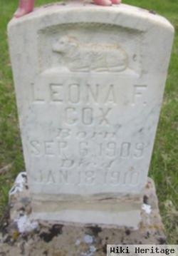 Leona Fay Cox