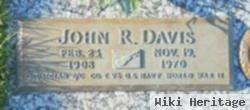 John R. Davis