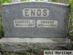 Emanuel Enos