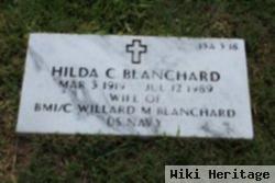 Hilda Cunningham Blanchard