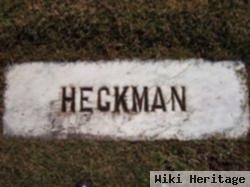 Matthew Heckman