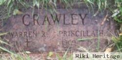 Priscilla Helena Marshall Crawley