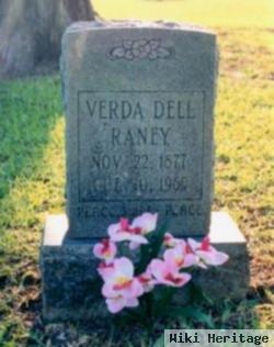 Verda Dell Raney