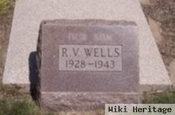 Robert Vincent Wells