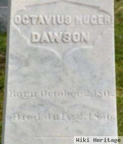 Octavius Huger Dawson