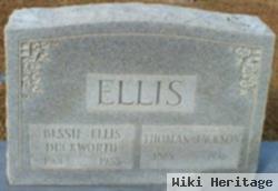 Bessie Ellis Duckworth Ellis