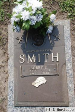 Bobby Edward Smith