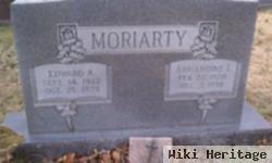 Edward Anthony Moriarty