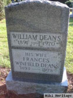 William Deans