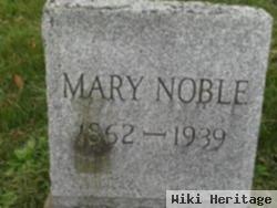 Mary Jones Noble