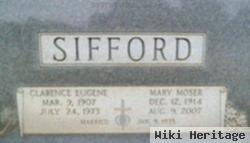 Mary Moser Sifford